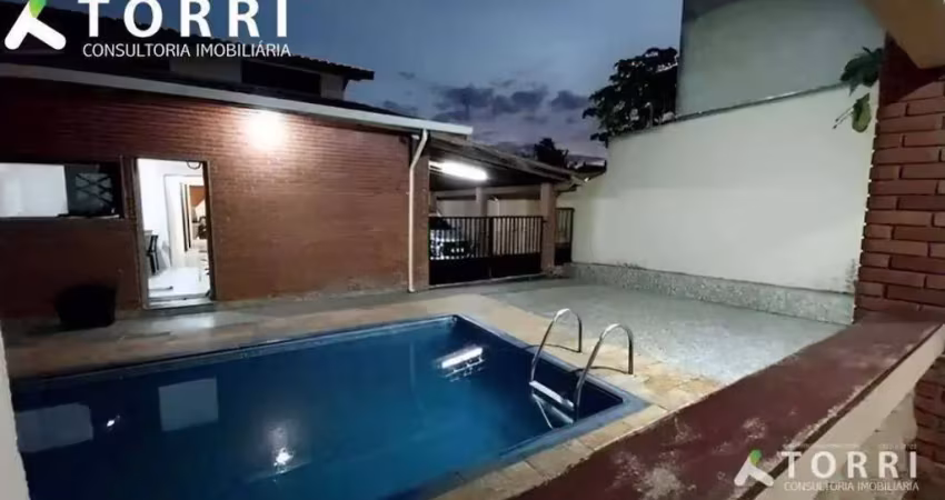 Casa com piscina à venda no Bairro Éden em, Sorocaba/SP