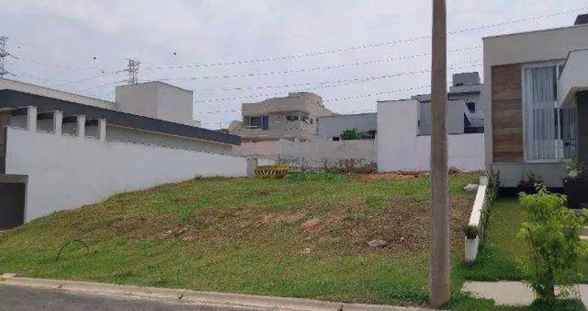 Terreno à venda no Condomínio Sun Lake em, Sorocaba/SP