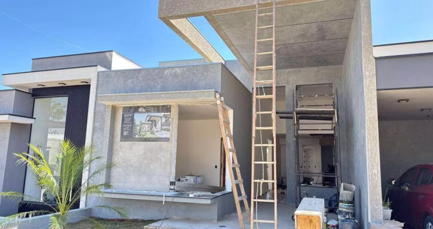 Casa à venda no Condomínio Villagio Ipanama l, em Sorocaba/SP