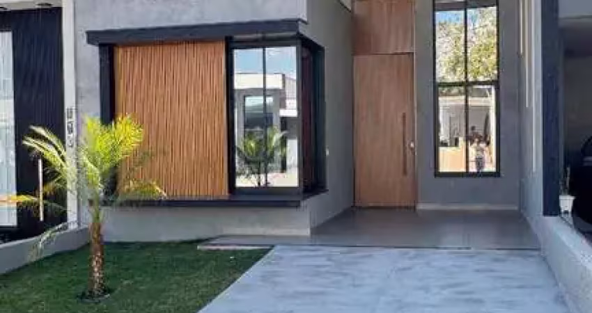 Casa à venda no condomínio villagio ipanama l, em sorocaba/sp