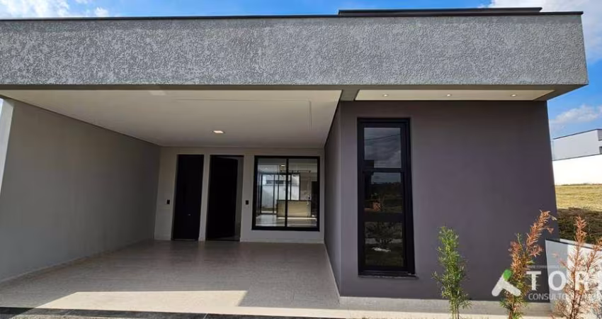 Casa à venda no Condomínio Residencial Ipanema II, em Sorocaba/SP