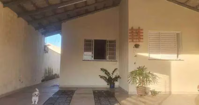 Casa á venda no Bairro Jardim Residencial Nikkey em Sorocaba/SP