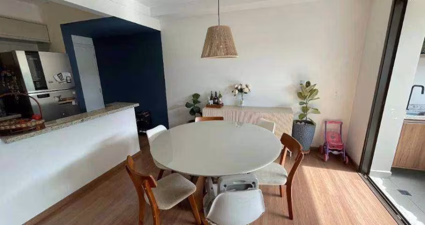 Apartamento à venda no Condomínio Reserva Natura, no Bairro Jardim Gonçalves  em, Sorocaba/SP