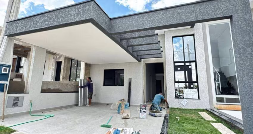 Casa com piscina à venda no Condomínio Horto Florestal Villagio, Sorocaba/SP