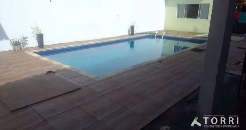 Casa à venda no Bairro Jardim Atílio Silvano em, Sorocaba/SP