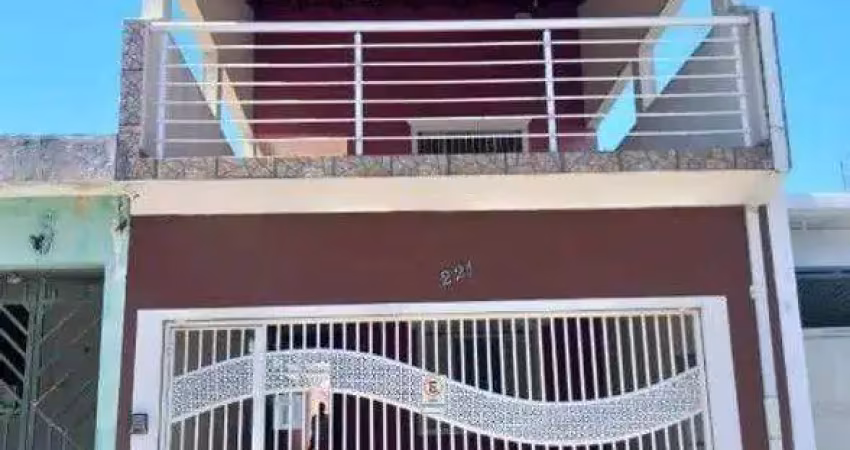 Casa à venda próximo a General Osório no Bairro Vila Eros em, Sorocaba/SP