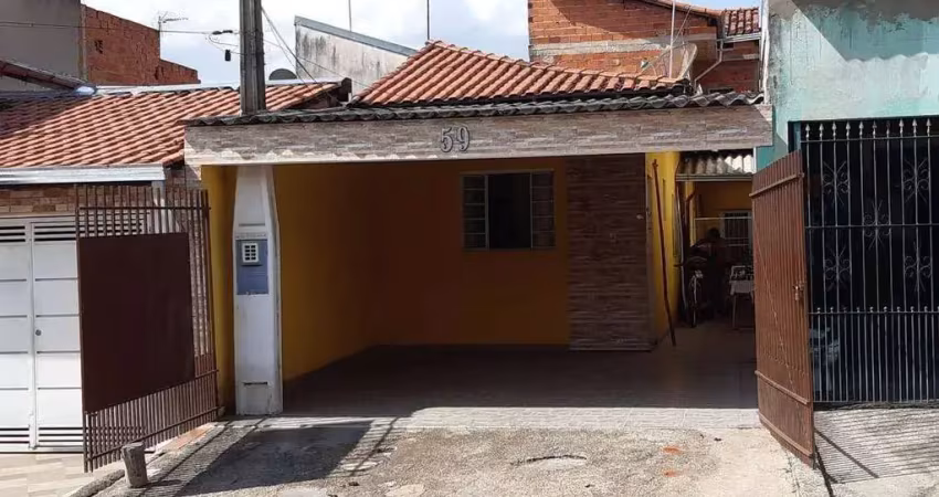 2 casas á venda no mesmo terreno, no bairro ana paula eleutério, em sorocaba/sp