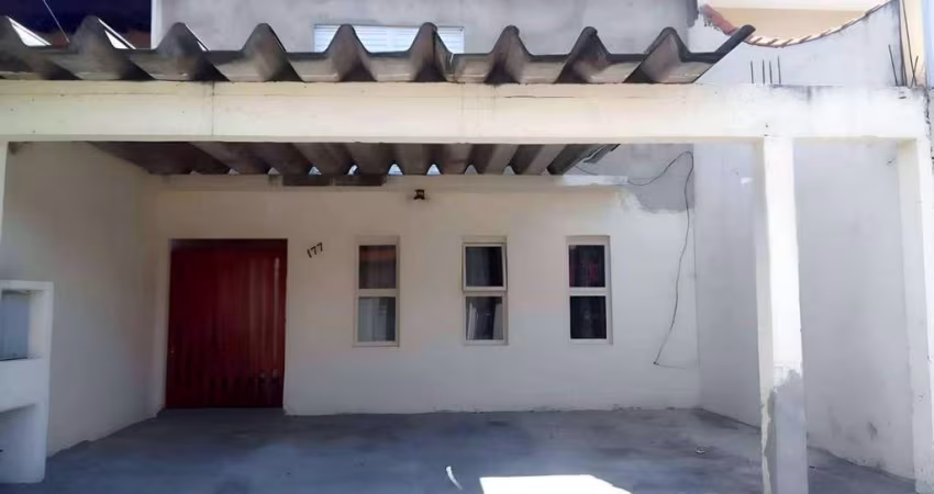 Casa á venda no Bairro Jardim Alegria, em Sorocaba/SP