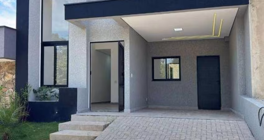 Casa à venda no Condomínio Villaggio Ipanema l, Sorocaba/SP