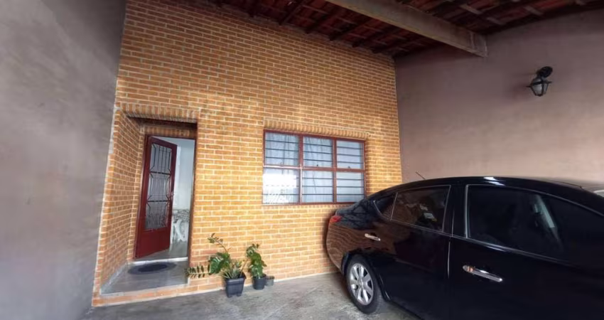 Casa com 02 dormitórios á Venda no Bairro Sorocabano em Sorocaba/SP