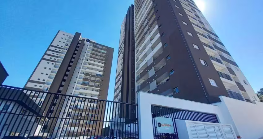 Apartamento à venda no condomínio jr campolim ll, sorocaba/sp