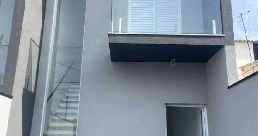 Casa à venda no Bairro Montreal, em Sorocaba/SP.