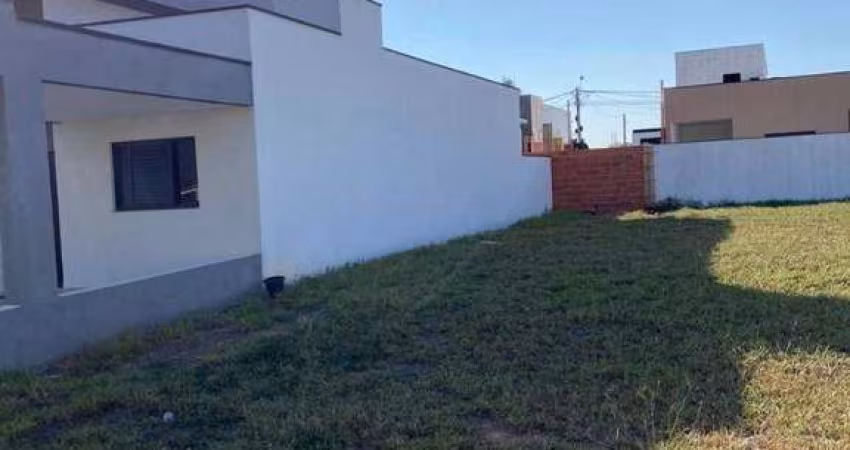 Terreno á venda no Condomínio Residencial Horto Villagio em Sorocaba/SP