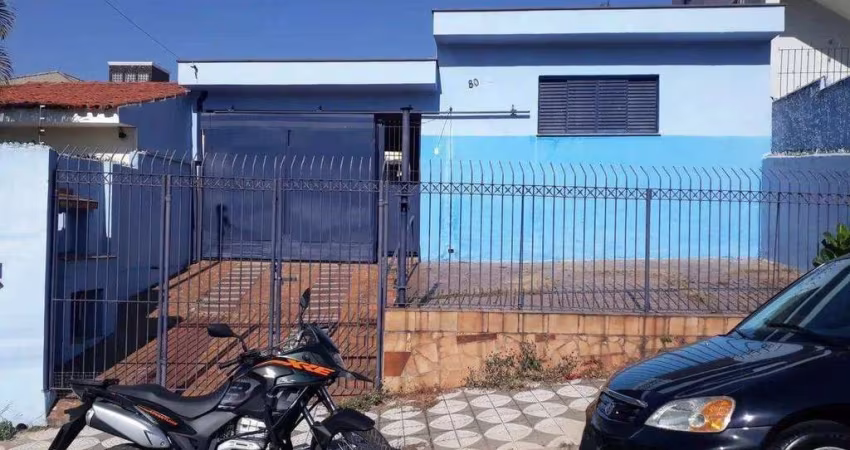 Casa à venda no Bairro Jardim Santa Rosália em, Sorocaba/SP