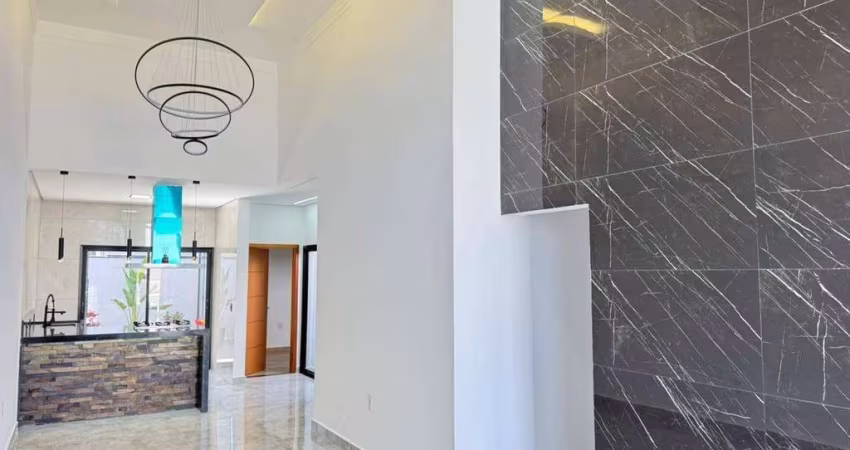 Casa á venda no Condomínio Residencial Villaggio Ipanema em Sorocaba/SP