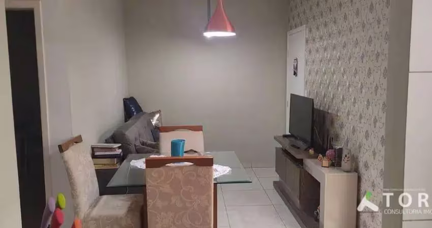 Apartamento térreo á venda no condomínio parque serrano sorocaba/sp