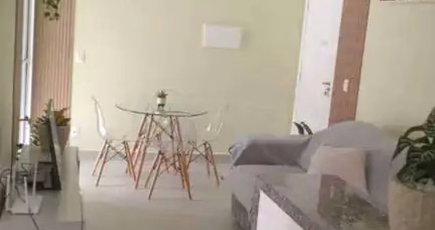Apartamento térreo á venda no condomínio residencial parque viena sorocaba/sp