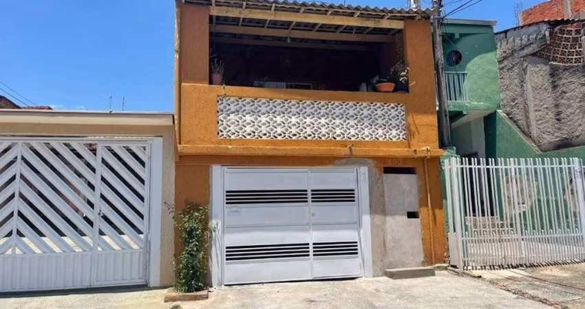 Casa à venda no Bairro Jardim Santo André em, Sorocaba/SP