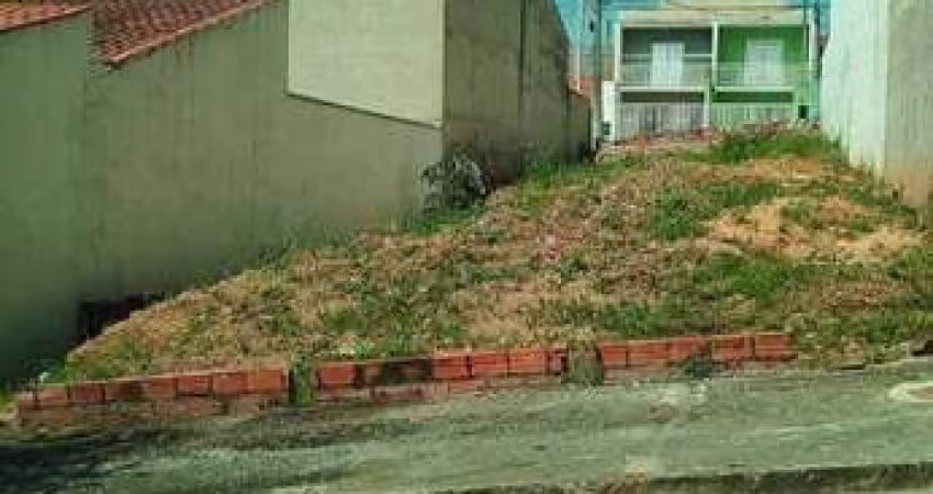Terreno á venda no Bairro Jardim Eucaliptos em Sorocaba/SP