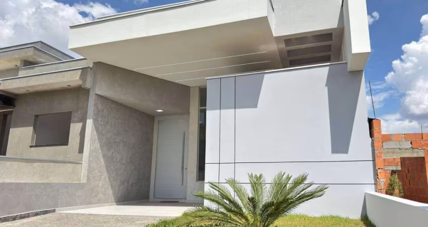 Casa á venda no Condomínio Horto Florestal Villagio em Sorocaba/SP