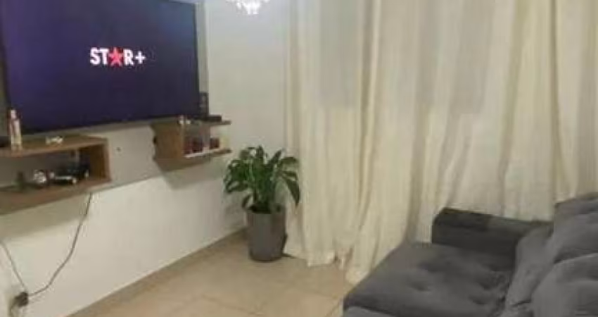Apartamento térreo á venda no Condomínio Residencial Parque Spetáculo Sorocaba/SP