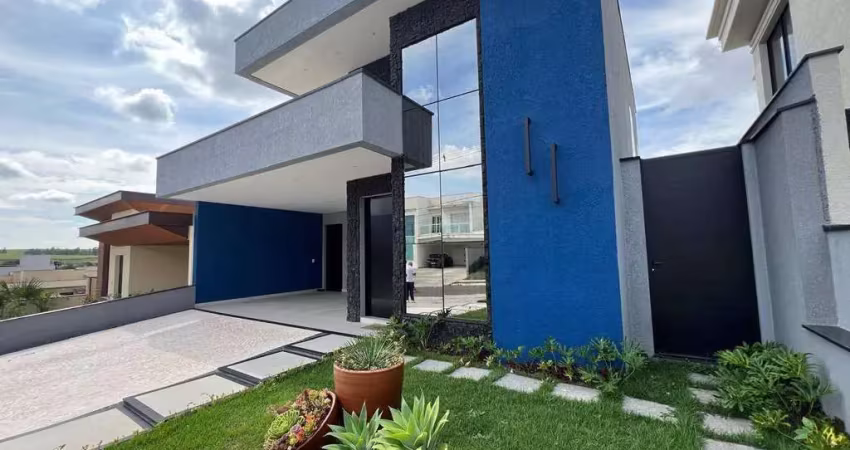 Casa alto padrão à venda no Condomínio Villa Verona, no Bairro Cajuru do Sul em Sorocaba/SP