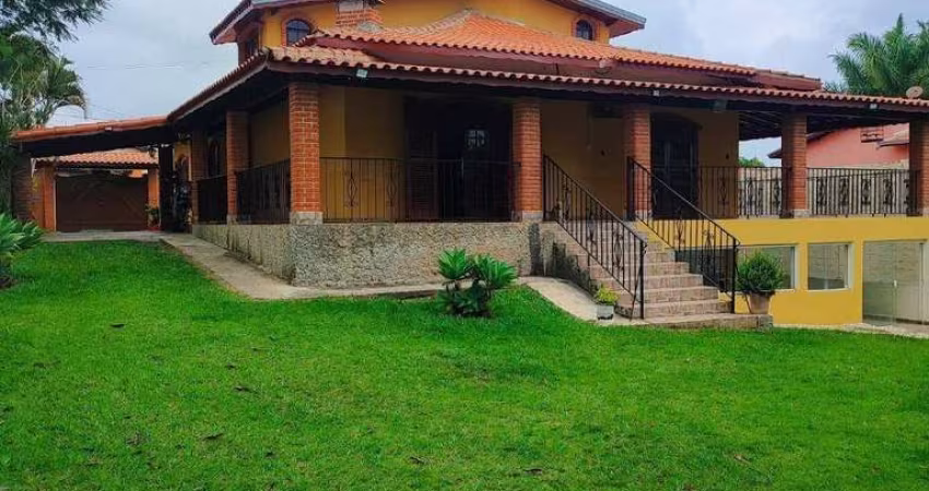 Chácara à venda no Bairro Jardim Bella Vista, Sarapuí/SP
