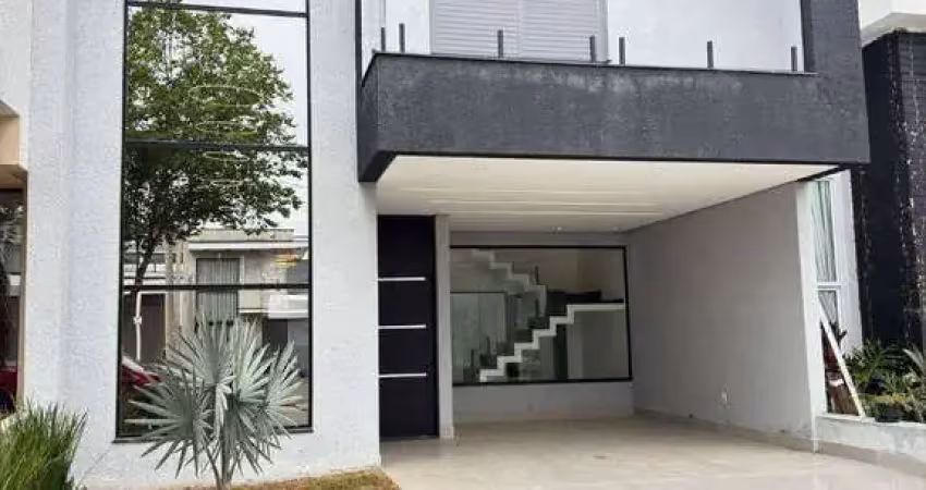 Casa com piscina à venda no Condomínio Terras de São Francisco em, Sorocaba/SP