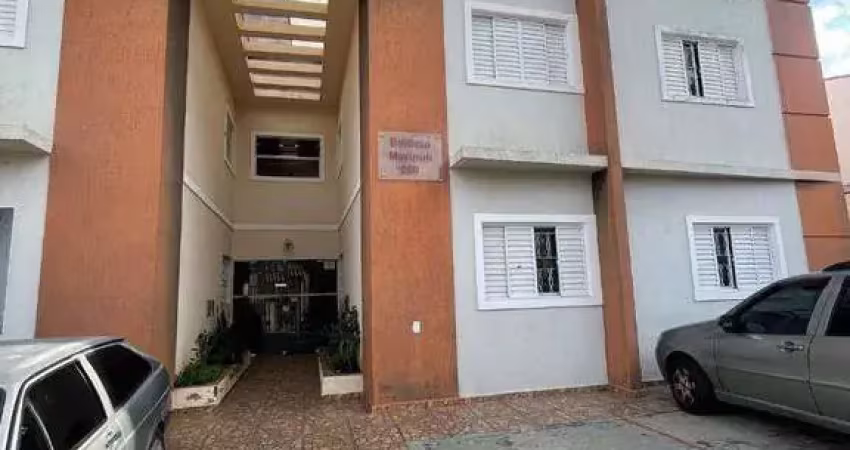 Apartamento à venda no bairro jardim dos eucaliptos no edifício marinuti em, sorocaba/sp