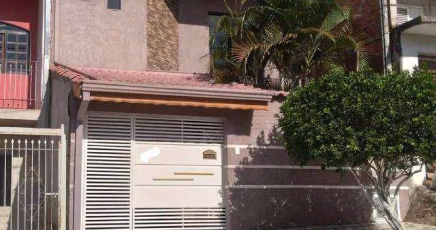 Casa à venda no Bairro Jardim São Guilherme em, Sorocaba/SP