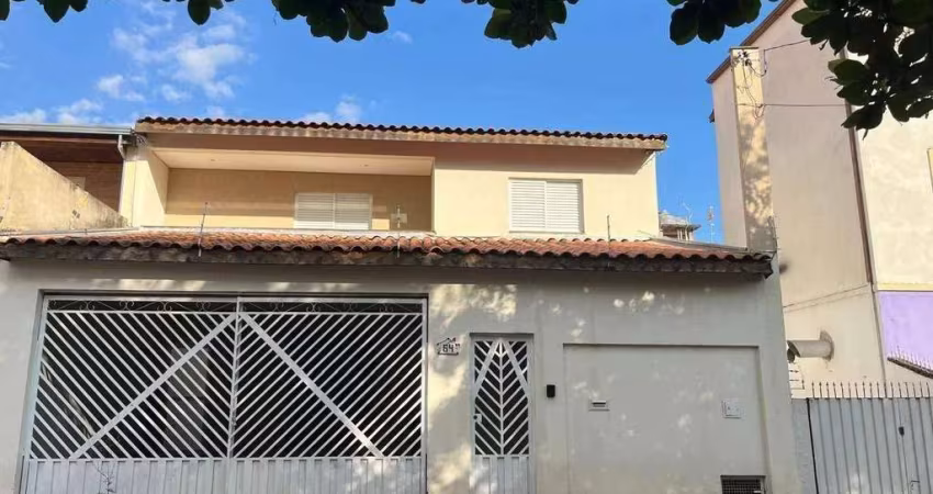 Casa á Venda no Bairro Vila Leopoldina em, Sorocaba/SP