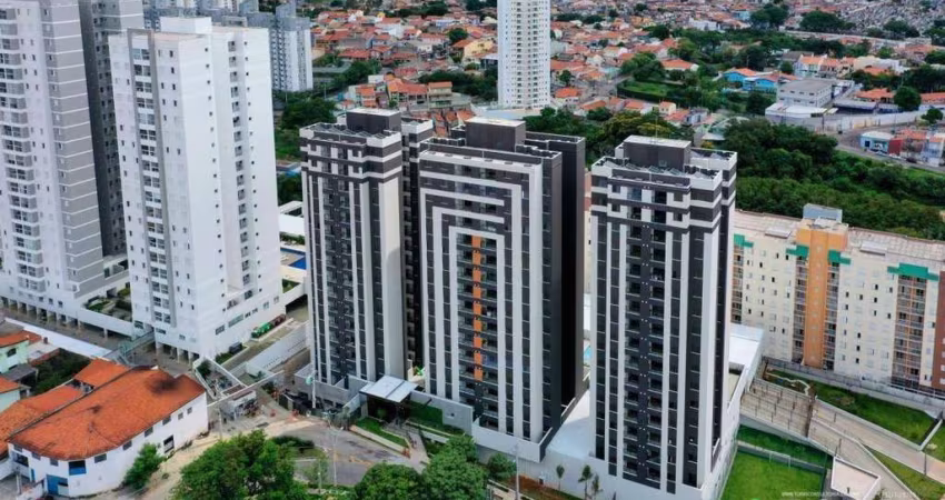 Apartamento cobertura à venda no Edifício Riserva Natura do Jardim Piratininga em, Sorocaba/SP