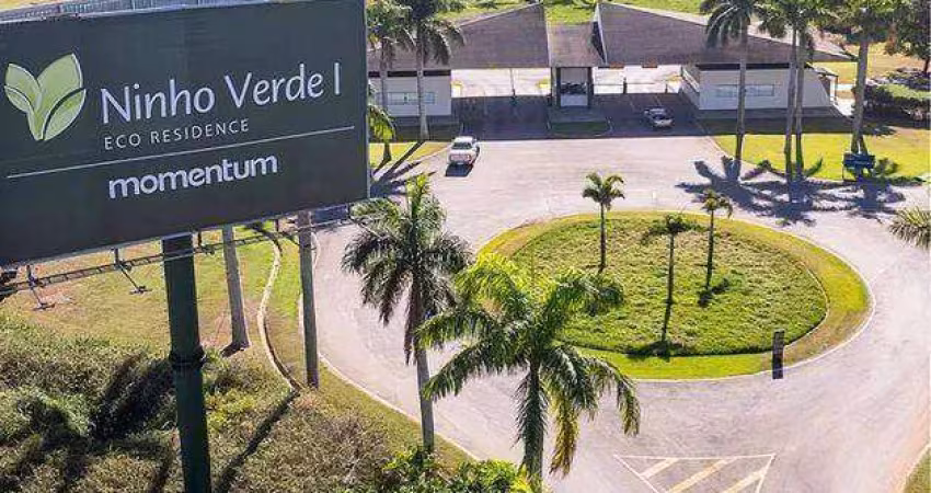Terreno á venda no Condomínio Ninho Verde I Eco Residence em, Sorocaba/SP