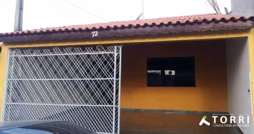 Casa à venda no bairro jardim são guilherme ii em, sorocaba/sp