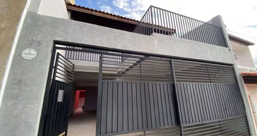 Casa à venda no bairro jardim são guilherme em, sorocaba/sp