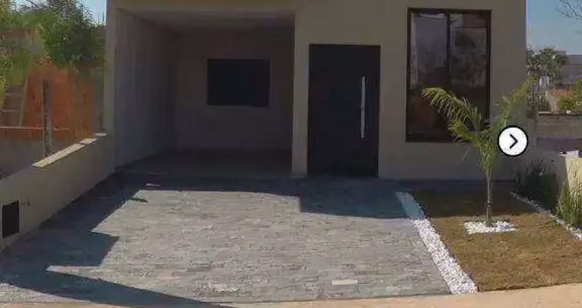Casa à venda no condomínio villagio ipanema i em, sorocaba/sp