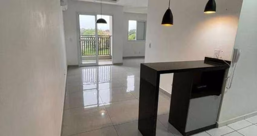 Apartamento para Locação no Condomínio Trix no Bairro Horto Florestal em Sorocaba/SP