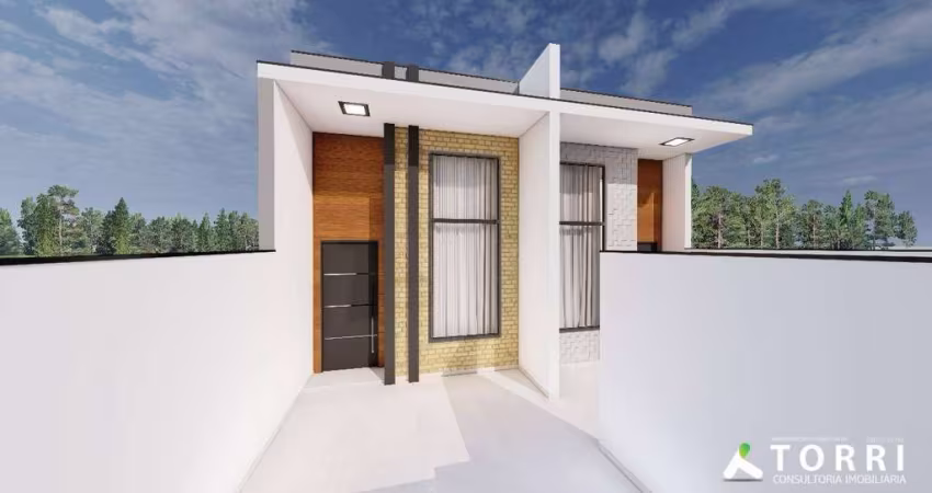 Casa à venda no Bairro Reserva Ipanema/ Santa Cristina em, Sorocaba/SP