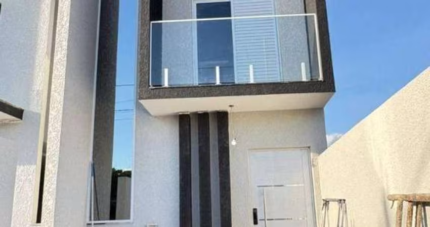 Casa à venda no Bairro Reserva Ipanema/ Santa Cristina em, Sorocaba/SP