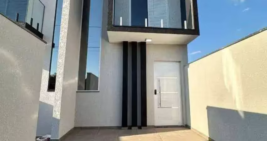 Casa à venda no bairro reserva ipanema/ santa cristina em, sorocaba/sp