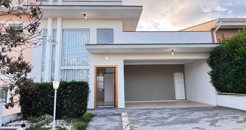 Casa à venda no Condomínio Villagio Milano em, Sorocaba/SP