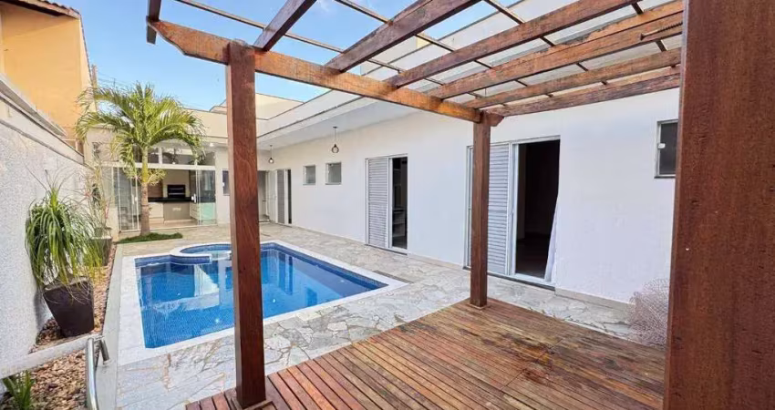Casa à venda no condomínio villagio milano em, sorocaba/sp