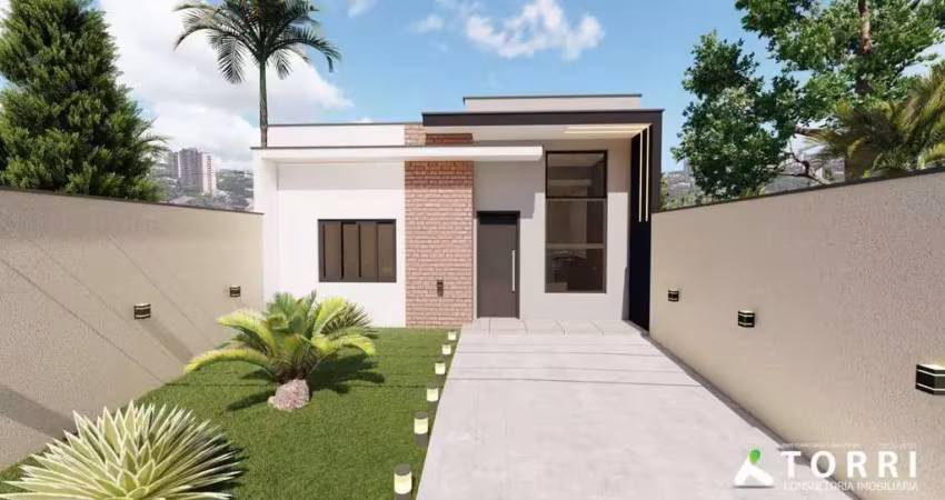 Casa á venda no bairro jardim das azaleias em sorocaba/sp