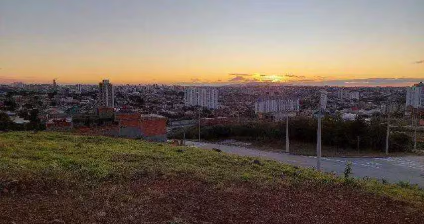 Terreno a venda no condomínio pampulha jardim residencial em sorocaba/sp