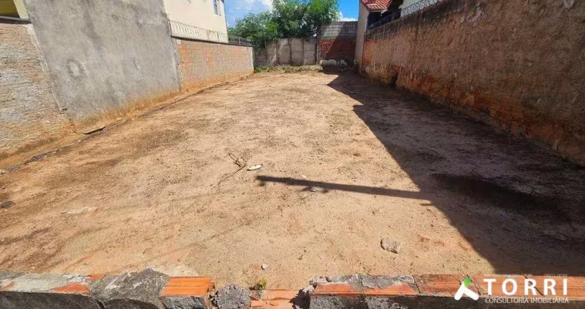 Terreno á venda no bairro wanel ville em sorocaba/sp