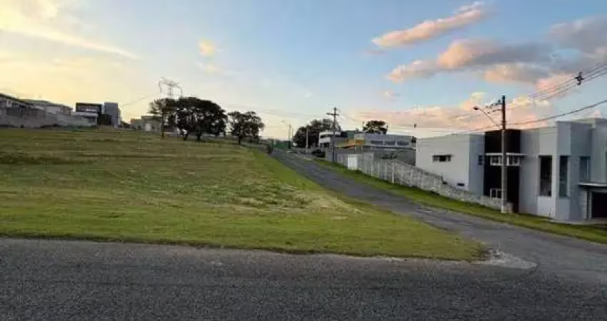 Terreno á venda no condomínio fazenda alta vista em sorocaba/sp