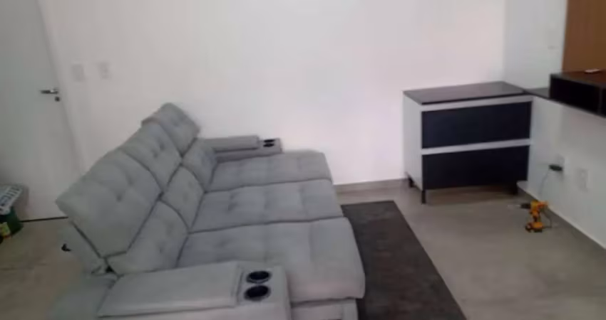 Apartamento mobiliado à venda no condomínio edifício concetto campolim em, sorocaba/sp