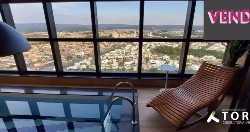 Apartamento á venda no condomínio edifício torre asia em sorocaba/sp