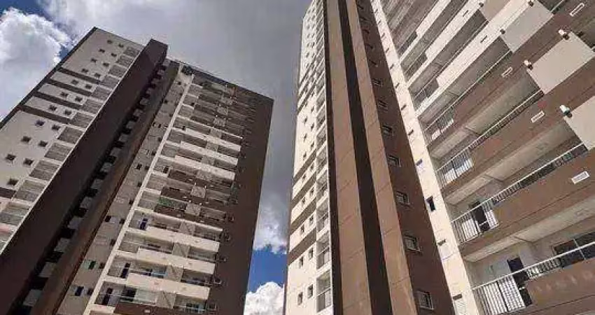 Apartamento à venda no condomínio jr campolim, sorocaba/sp