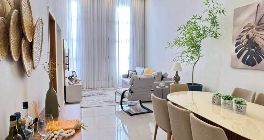 Casa 03 suites no Condomínio Terras de São Francisco, em Sorocaba/SP
